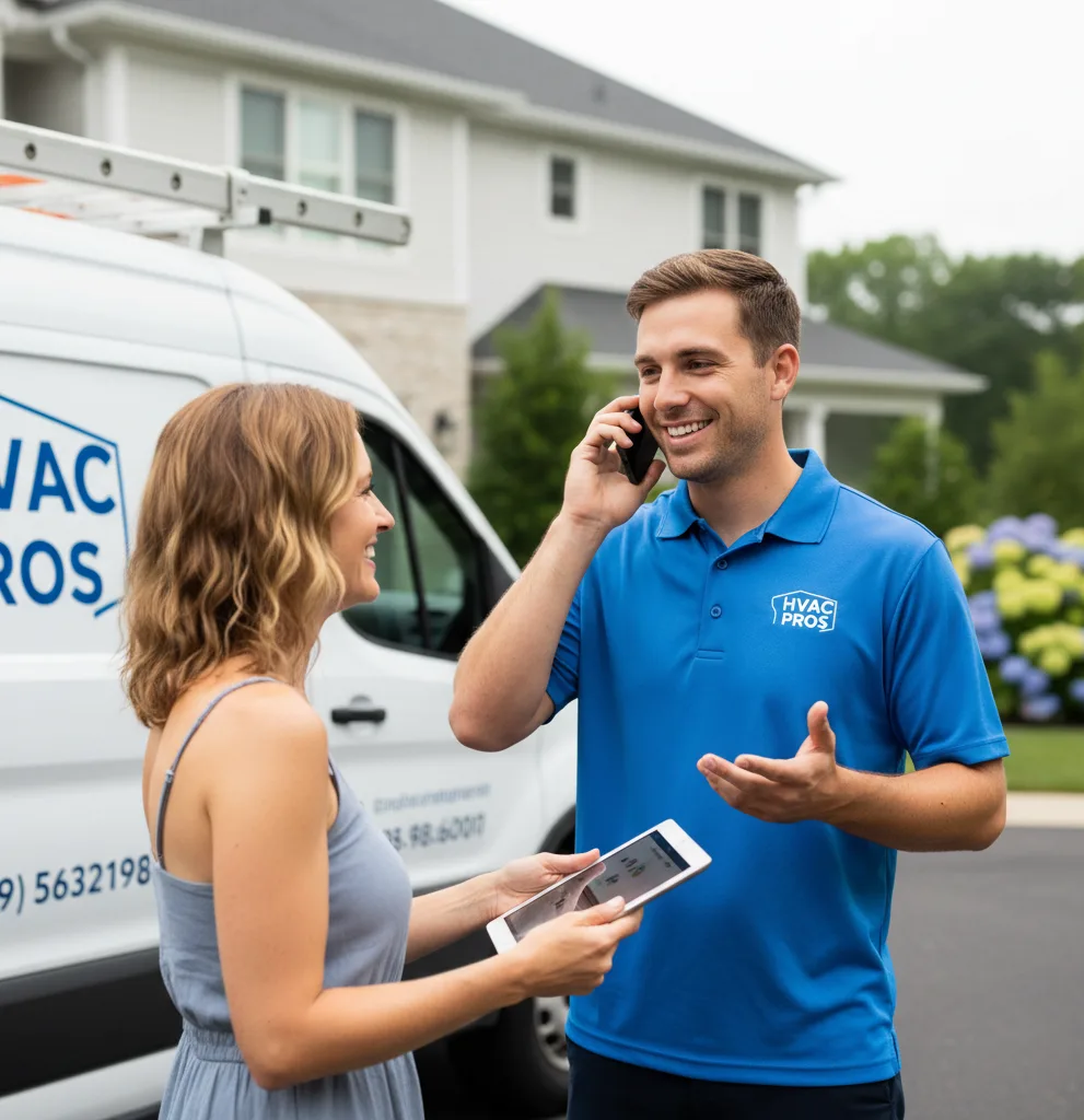 Furnace Installation in Townsend, WI