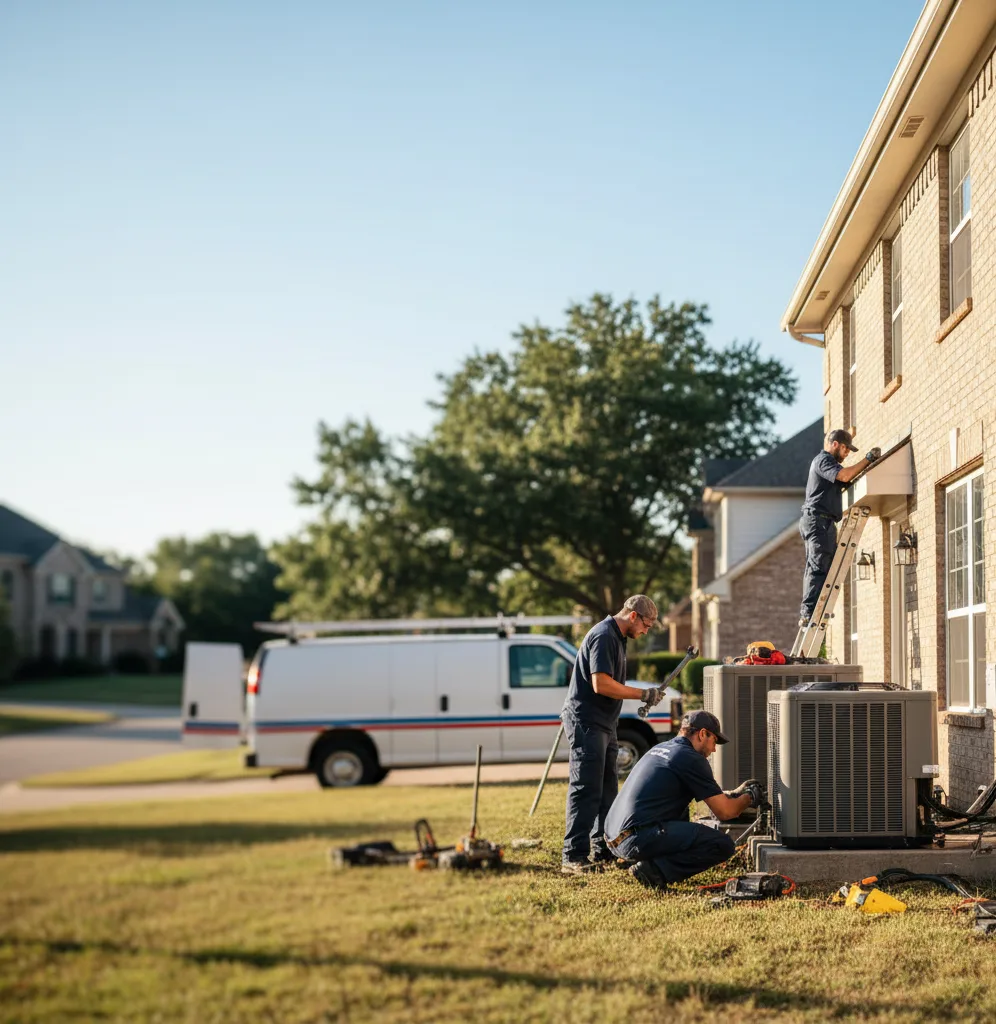 Furnace Installation in Townsend, WI